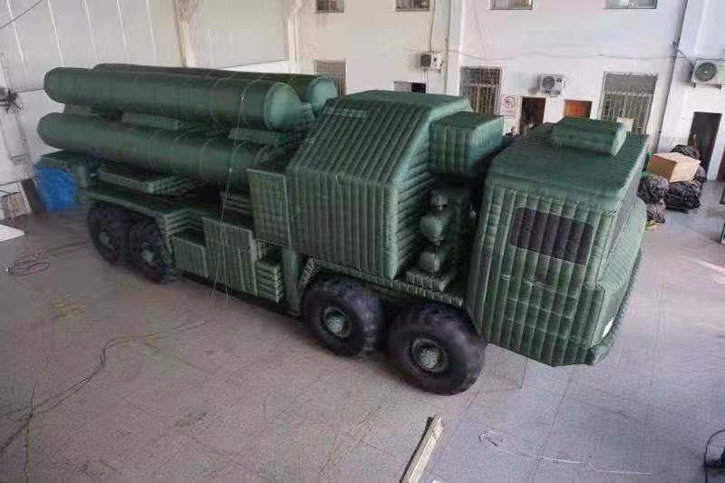 大渡口导弹车军用